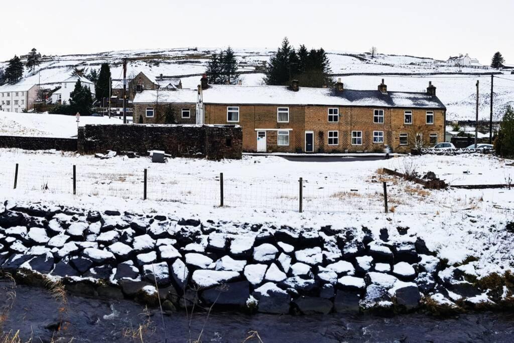 Cranmore House - A Walkers' And Cyclists' Dream Nenthead エクステリア 写真