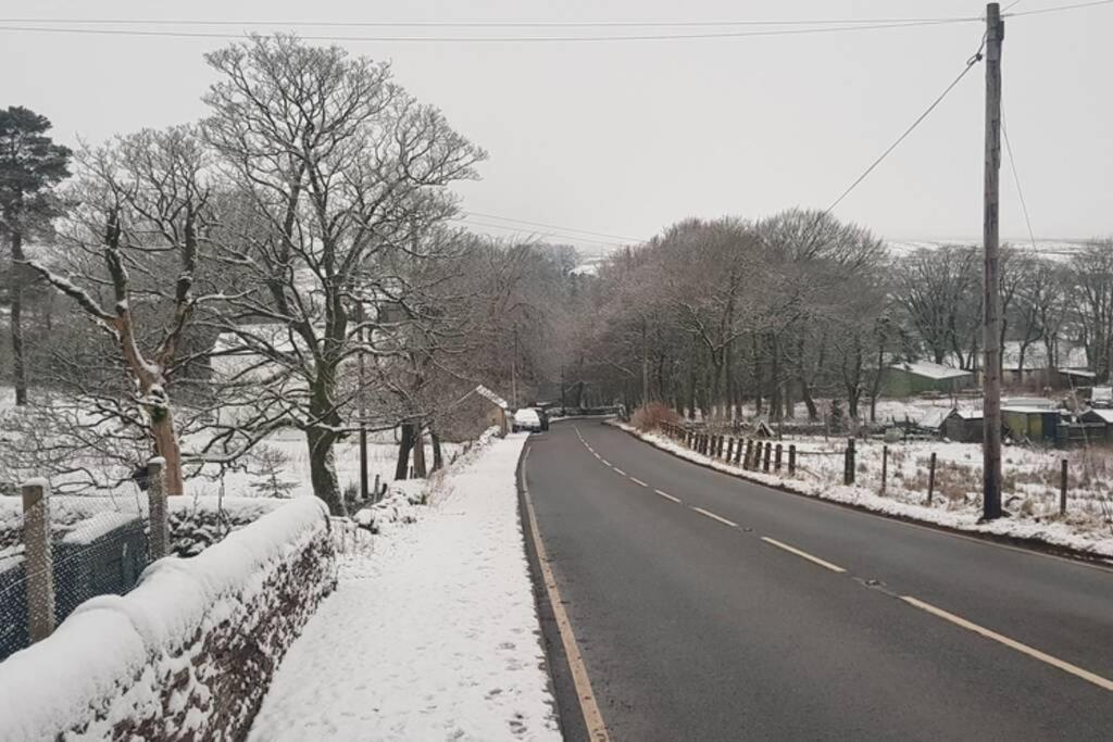 Cranmore House - A Walkers' And Cyclists' Dream Nenthead エクステリア 写真