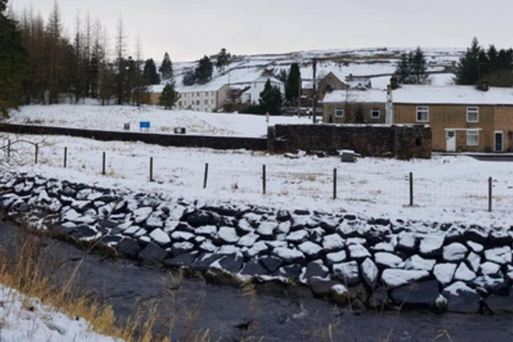 Cranmore House - A Walkers' And Cyclists' Dream Nenthead エクステリア 写真