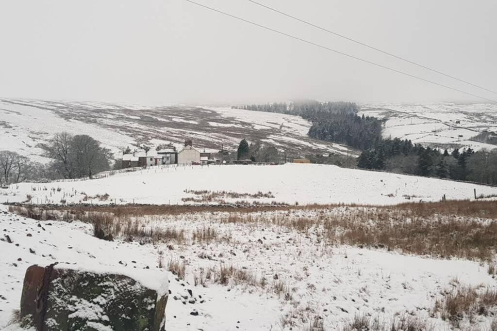 Cranmore House - A Walkers' And Cyclists' Dream Nenthead エクステリア 写真